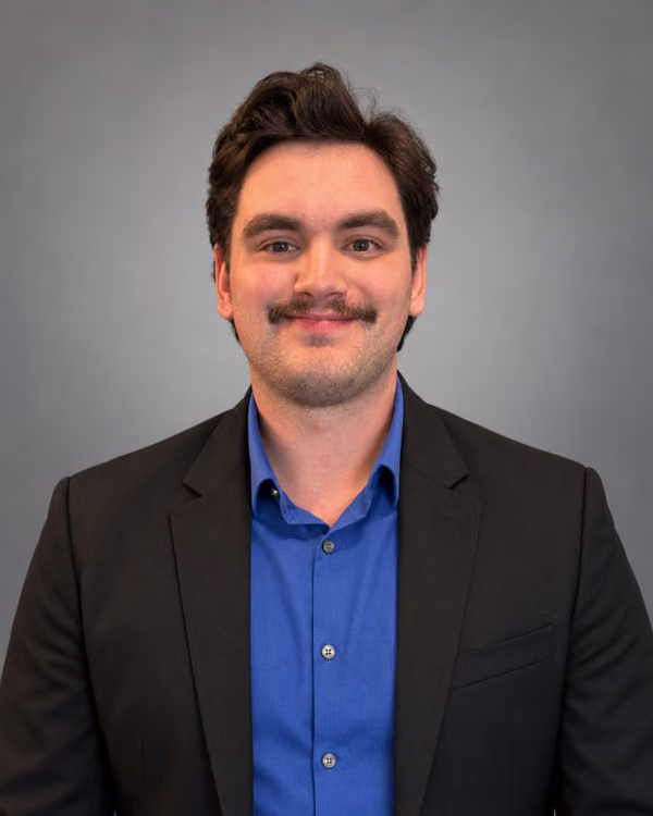 Trenton Garcia, Department Head of the Capital Advisors Foundation