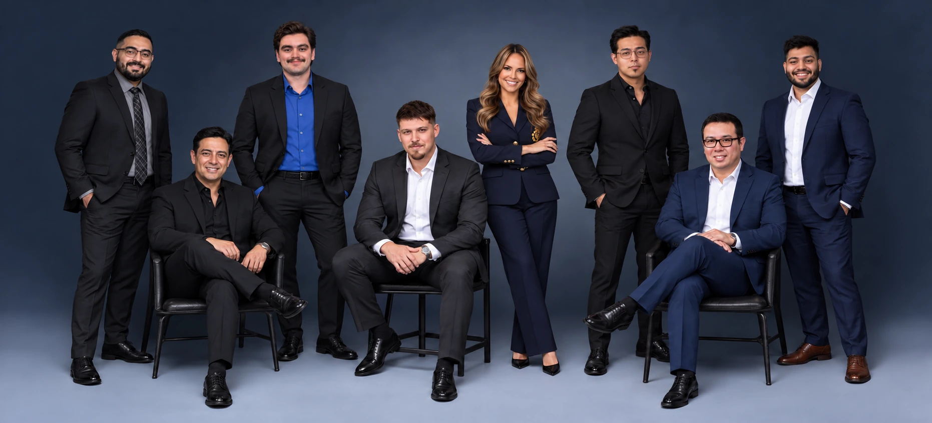 Capital Advisors executive leadership team portrait